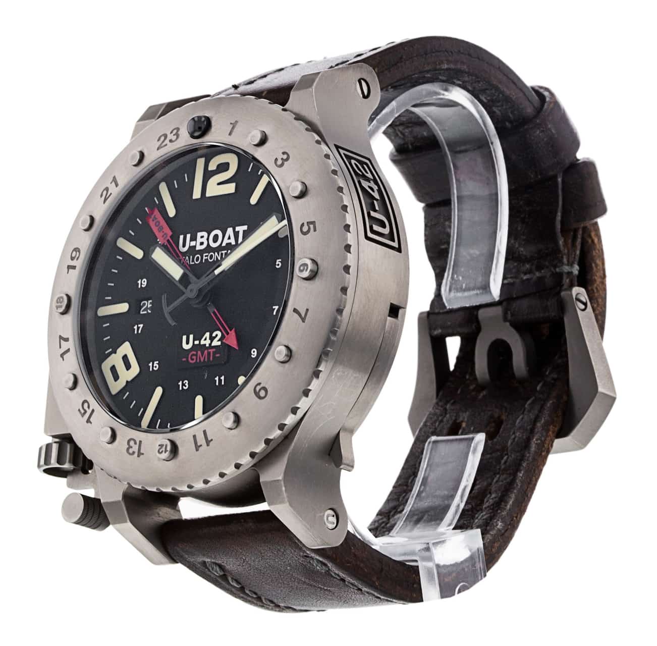 U boat 2025 u42 watch